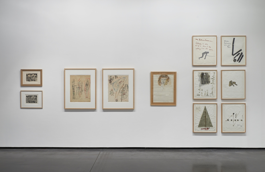 La Déconniatrie. Art, exil et psychiatrie autour de François Tosquelles - 1