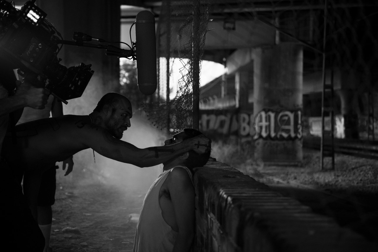 Inside The Scenes - 1