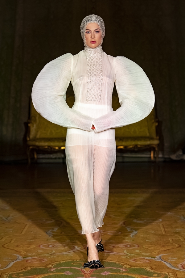 La renaissance – Paris Fashion Week Haute Couture SS2022 - 1