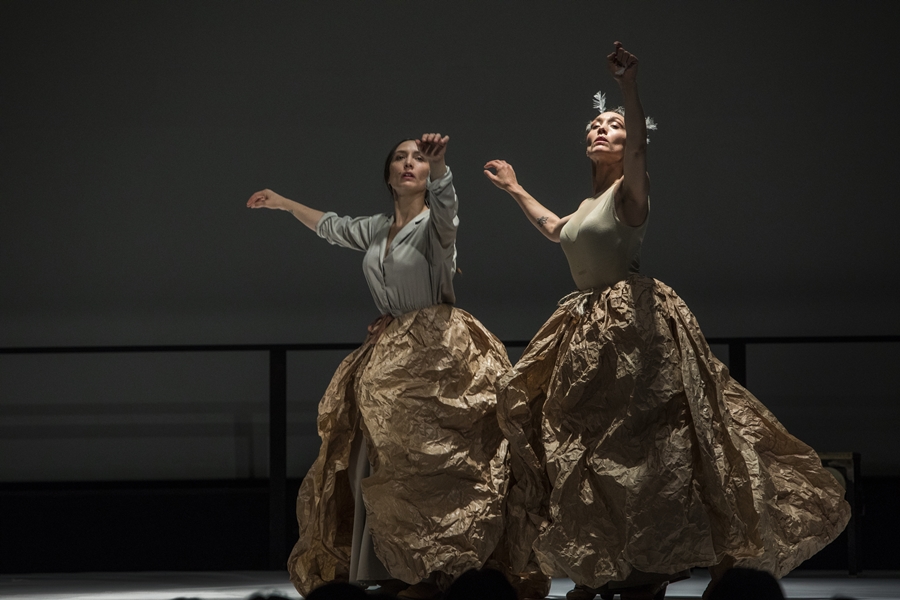 Cinquième biennale d&rsquo;art flamenco - 1