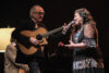 Festival Les Taversées Tatihou, avec la participation de la chanteusse galicienne Uxia