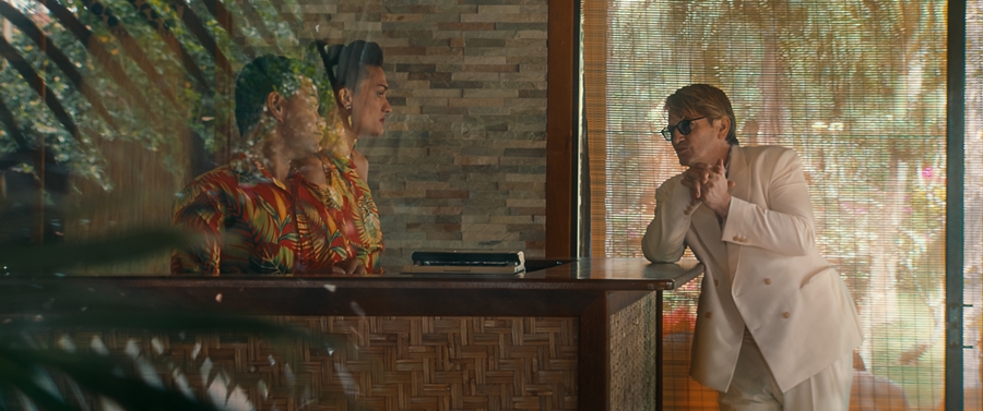 PACIFICTION – TOURMENT SUR LES ÎLES - 1