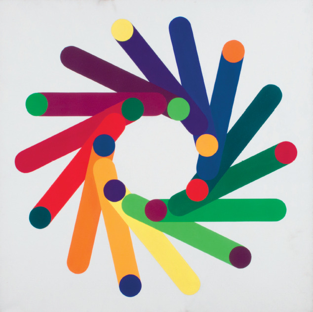 La couleur en mouvement - 1