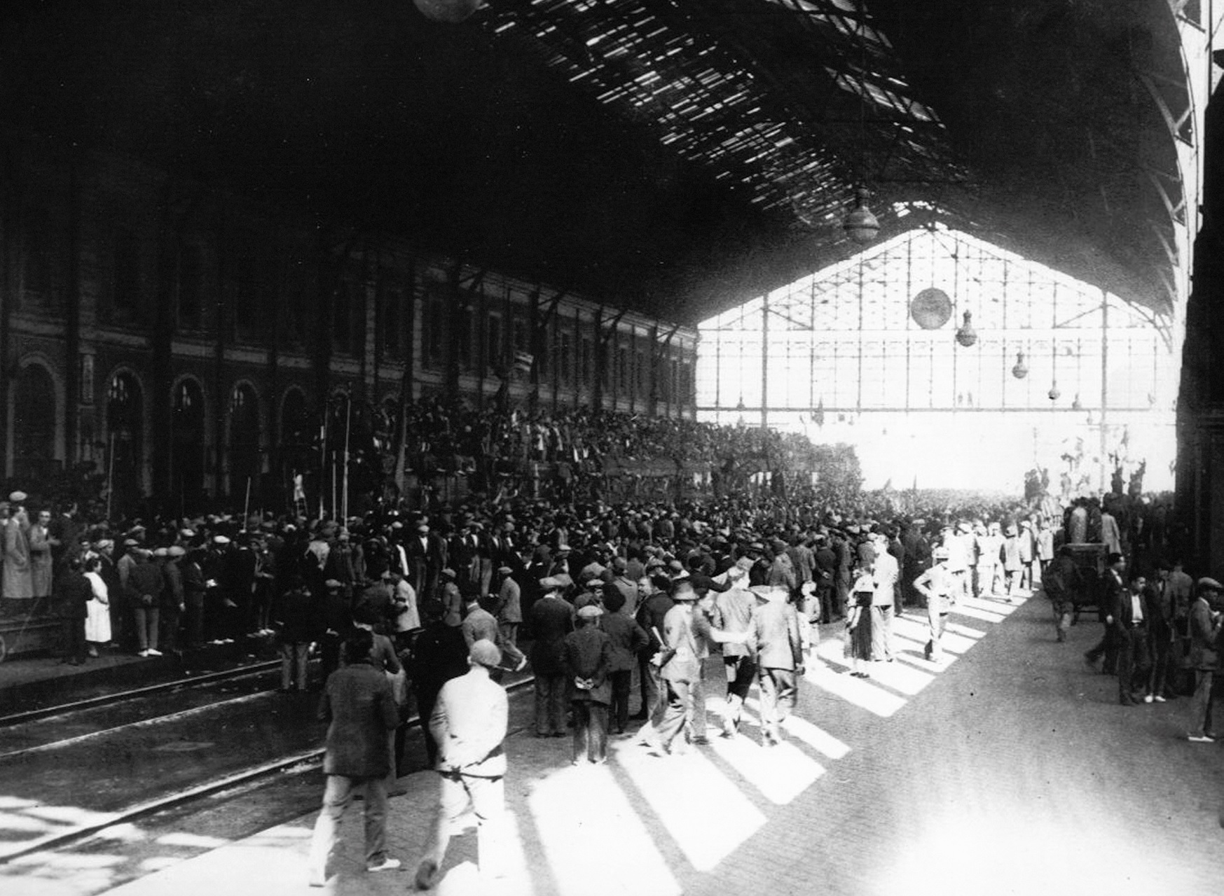 Exposición Manuel Azaña - 1