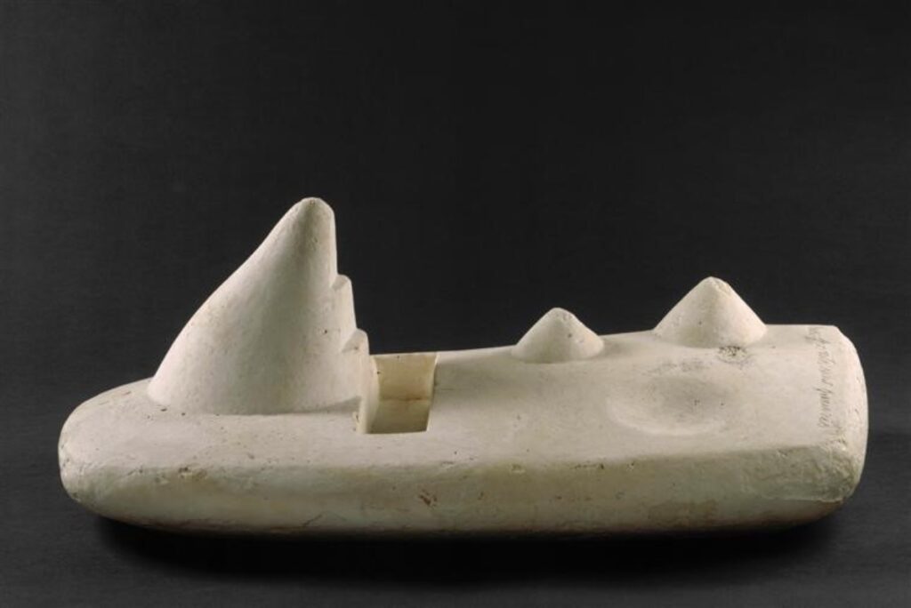 Alberto Giacometti / Salvador Dalí. Jardin des rêves - 1