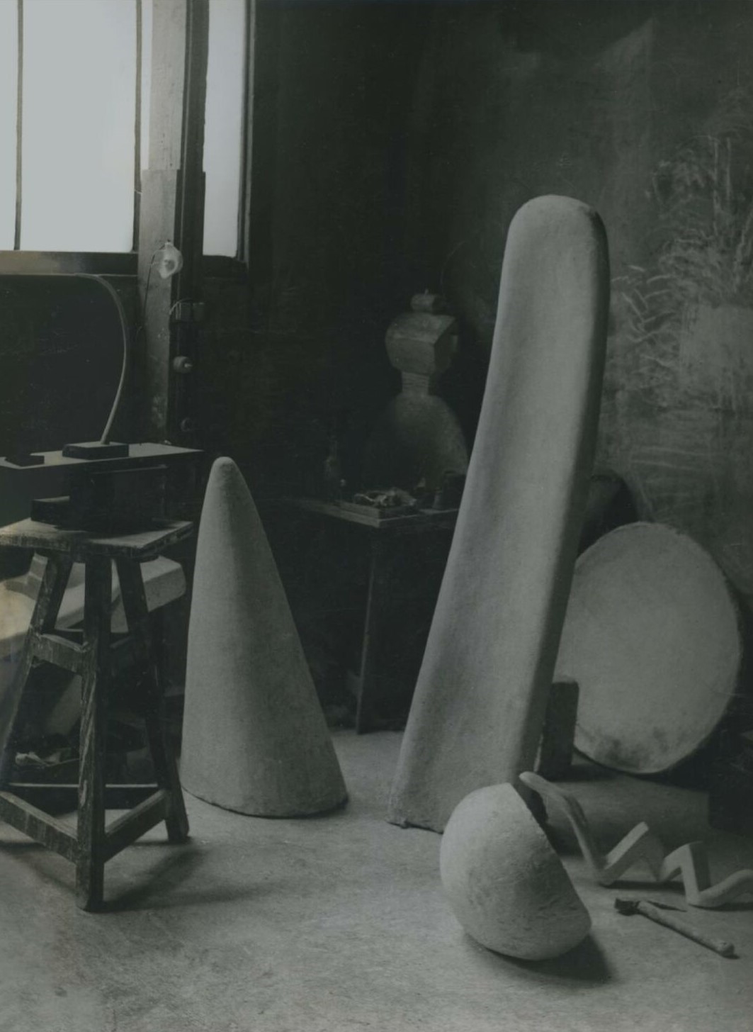 Alberto Giacometti / Salvador Dalí. Jardin des rêves - 1