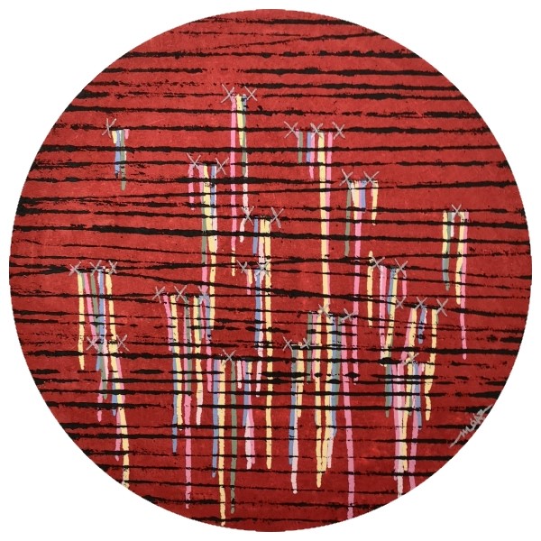 DONNE (Mujeres). Exposition Marina ÓÁZ. - 1