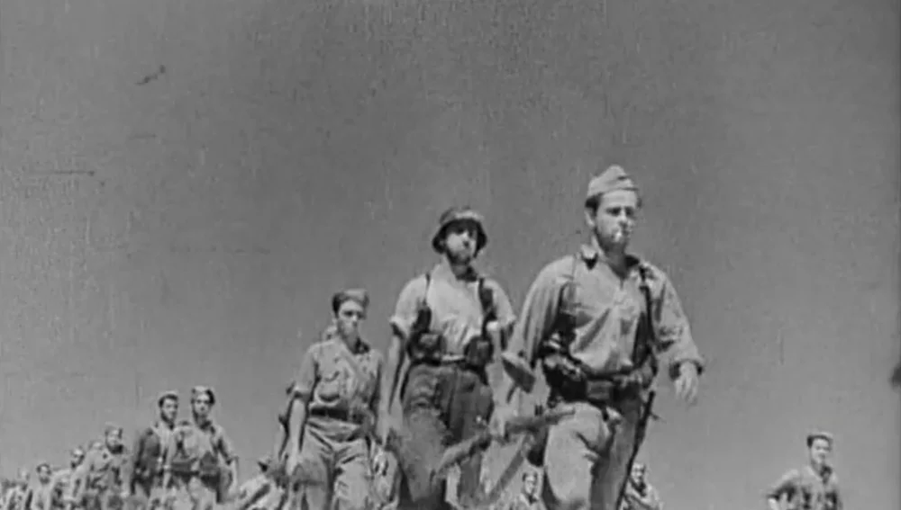 Projection « Mourir à Madrid ». L&rsquo;association 24 août 1944. - 1