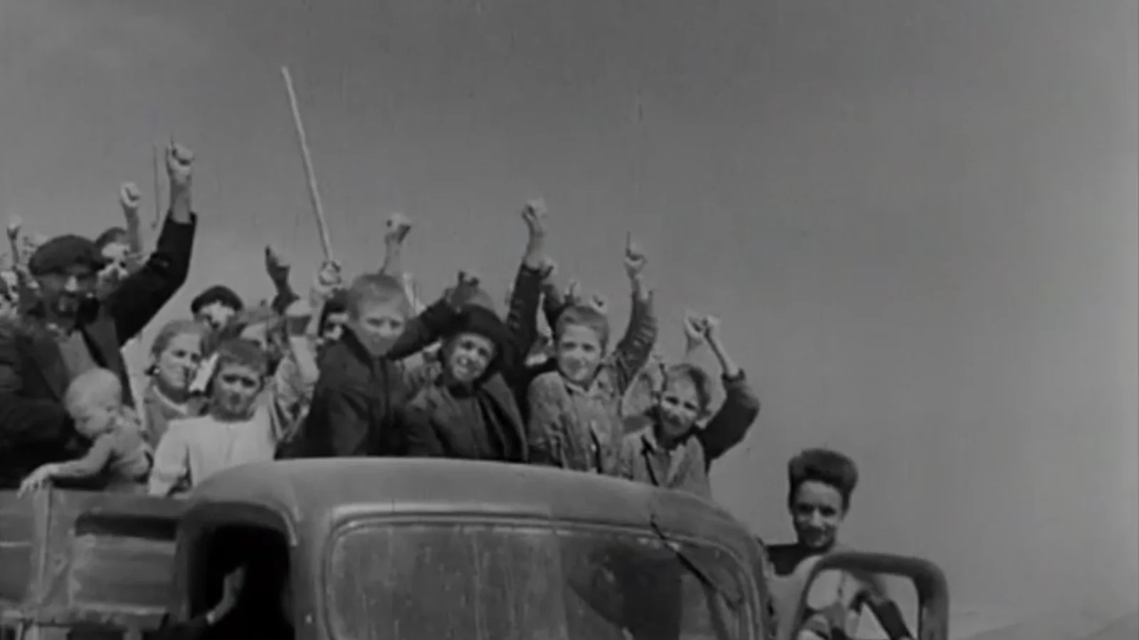 Projection « Mourir à Madrid ». L&rsquo;association 24 août 1944. - 1