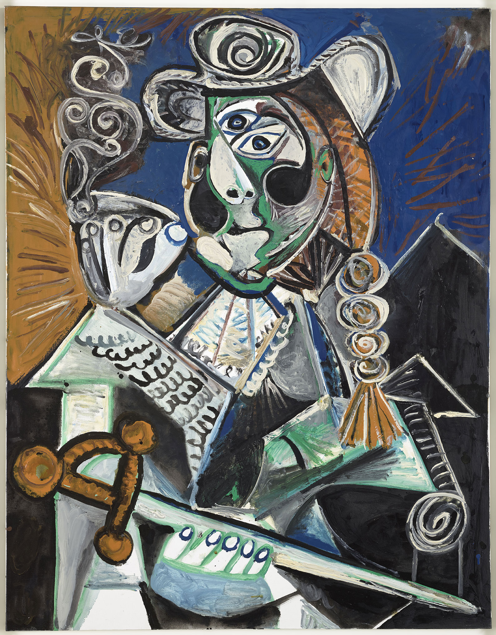 Picasso 1969-1972. La fin du début / Picasso 1969-1972. Final del principio - 1