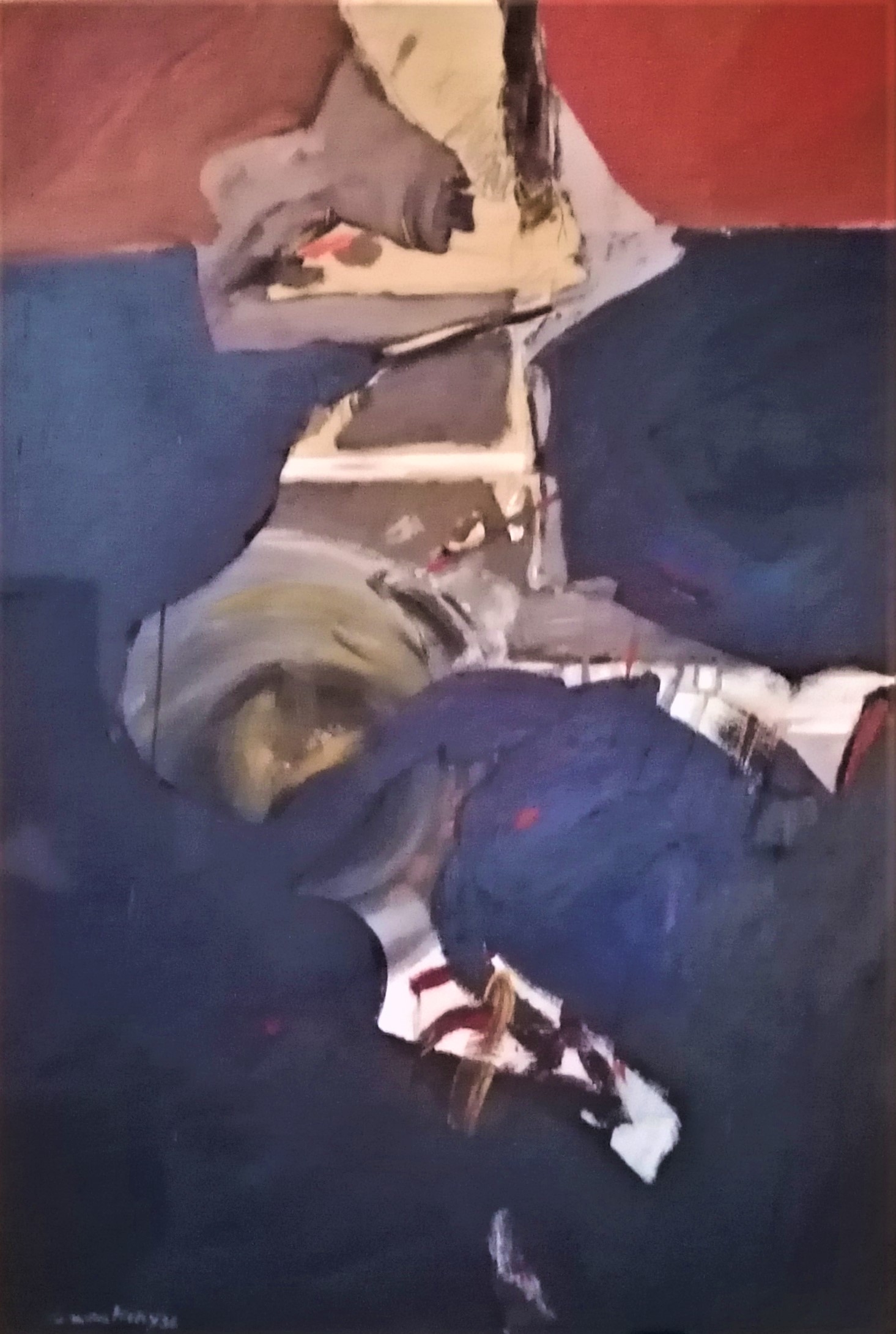 Des êtres mutants, inspirés par les textes du comte du Buffon – Enrique Cavestany - 1