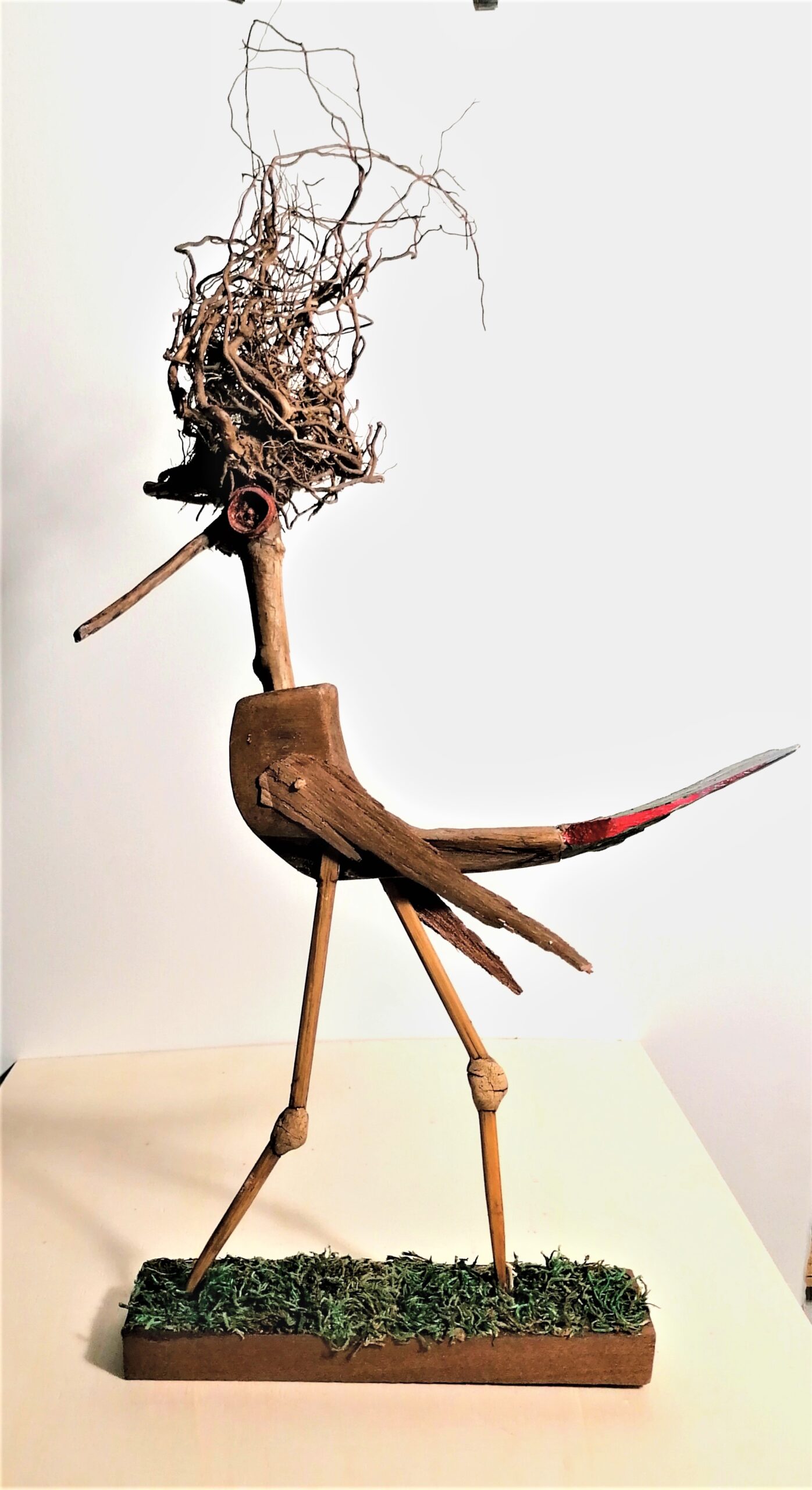 Des êtres mutants, inspirés par les textes du comte du Buffon – Enrique Cavestany - 1