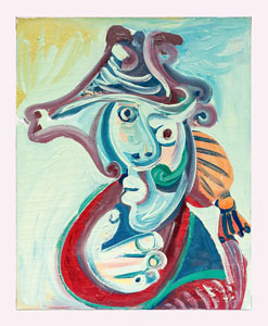 Picasso 1969-1972. La fin du début / Picasso 1969-1972. Final del principio - 1