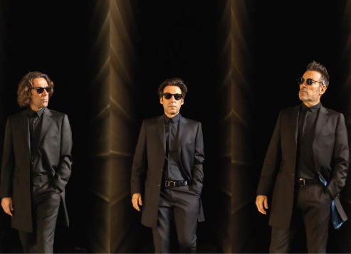 CAFÉ QUIJANO – Manhattan Tour 2023 - 1