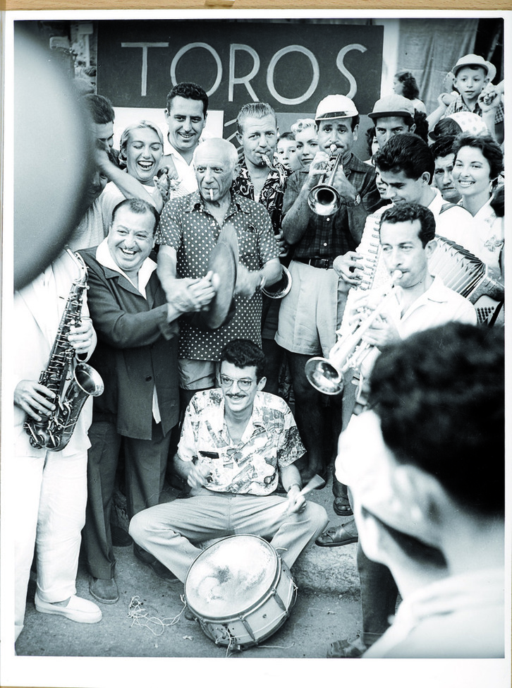 Formas y metamorfosis: la creación cerámica de Picasso - 1