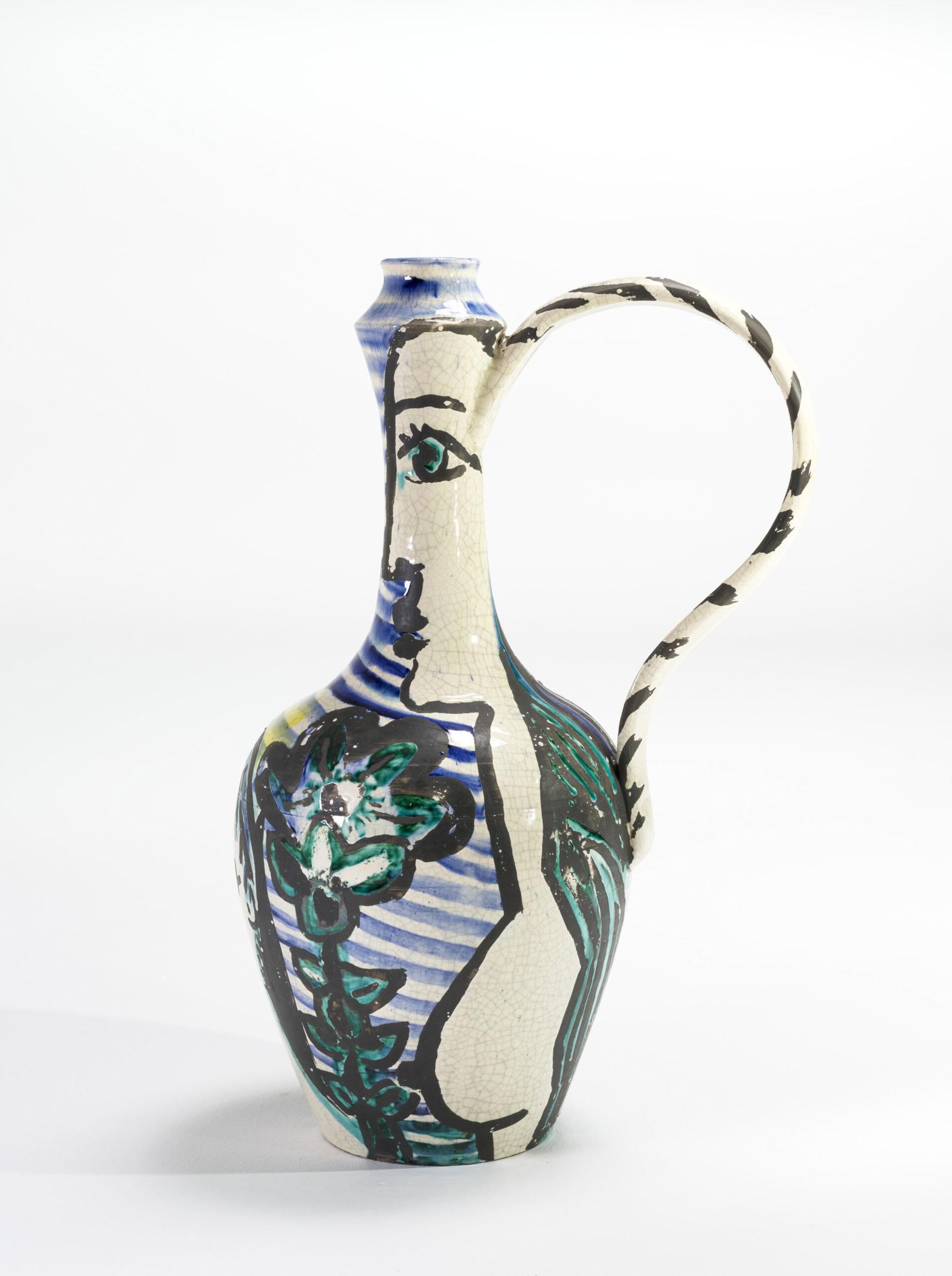 Formas y metamorfosis: la creación cerámica de Picasso - 1