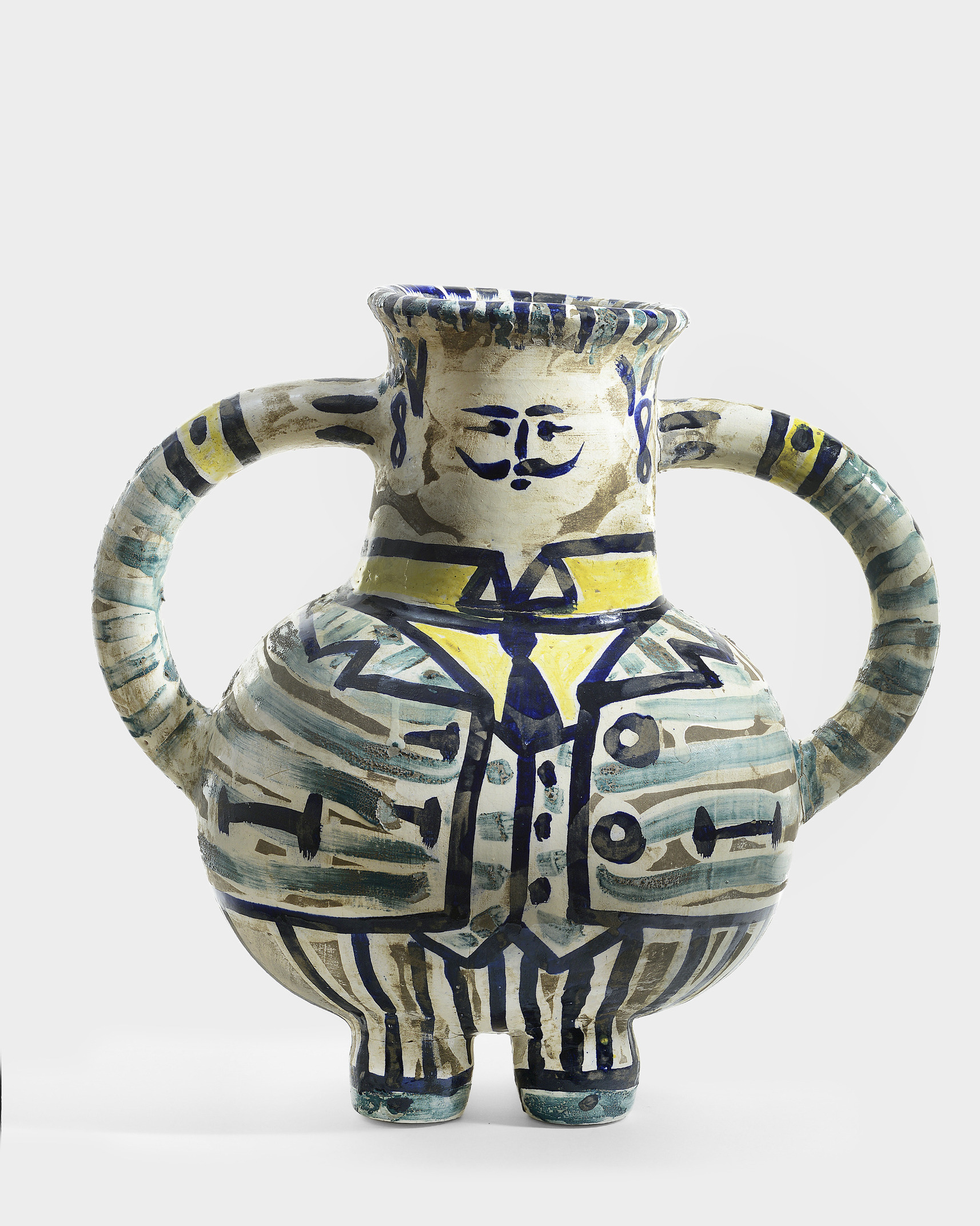 Formas y metamorfosis: la creación cerámica de Picasso - 1