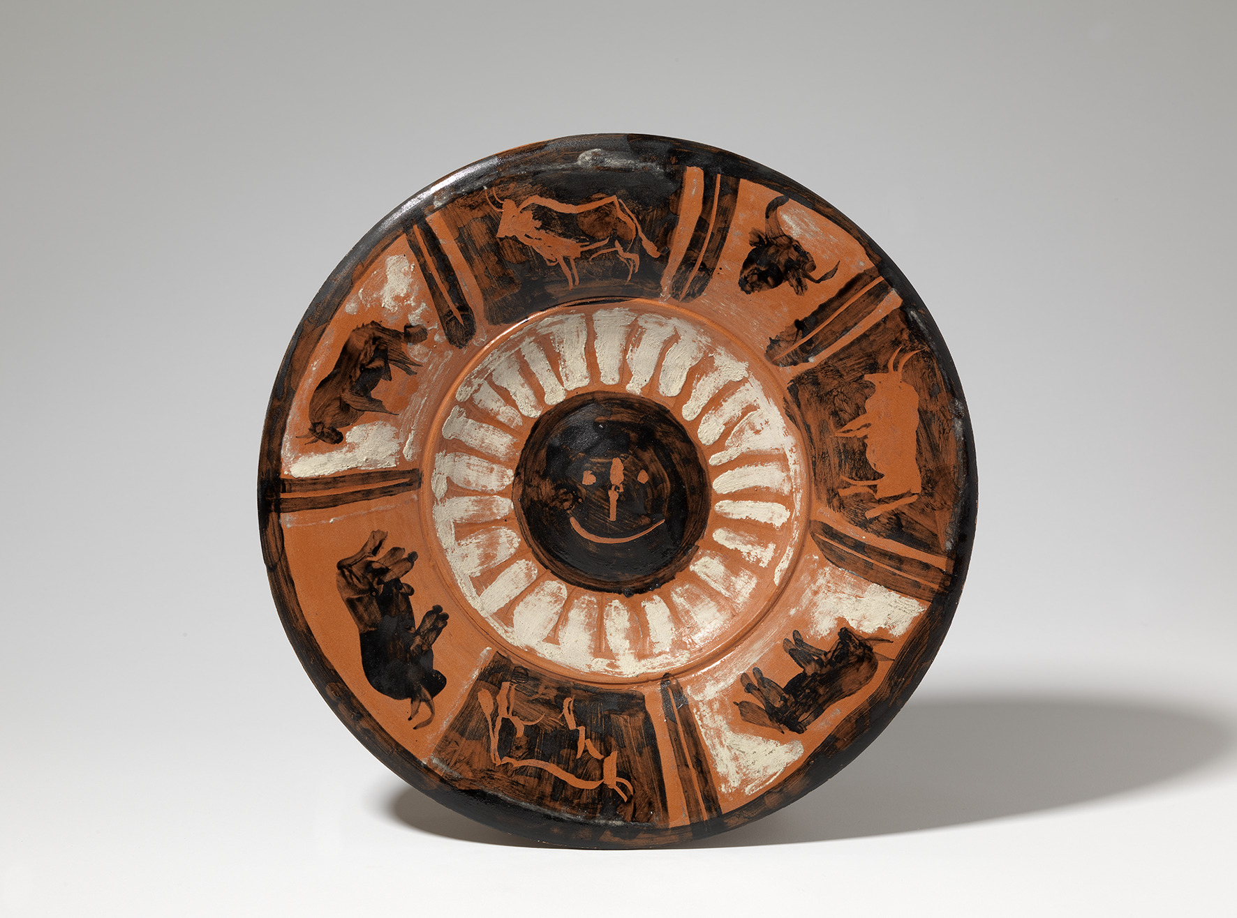 Formas y metamorfosis: la creación cerámica de Picasso - 1