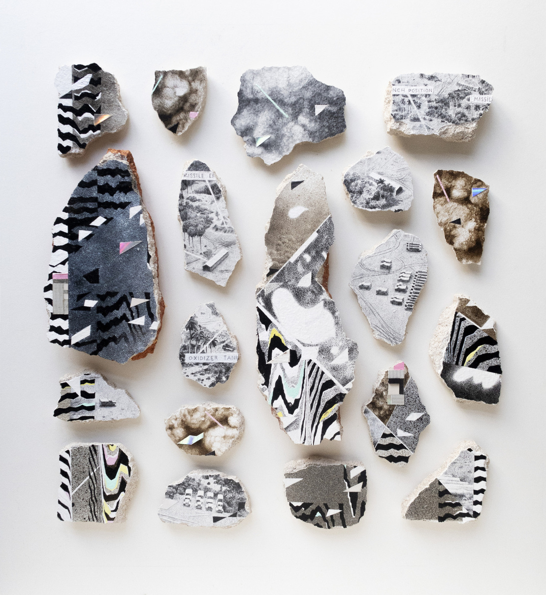 Exposition “Dévoiler le monde: Andrés Fernández et Santiago Talavera” - 1
