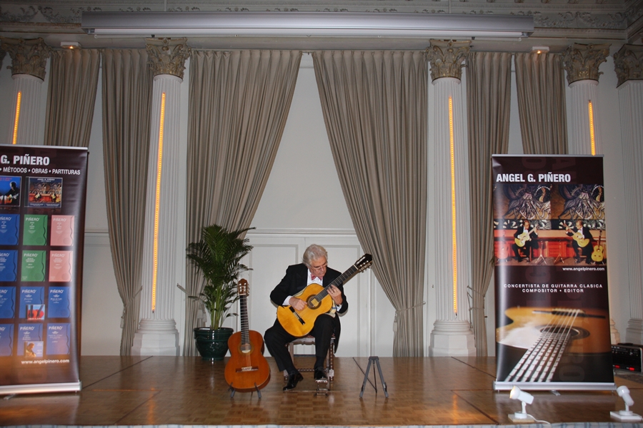 Concierto en memoria de Ángel G. Piñero - 1