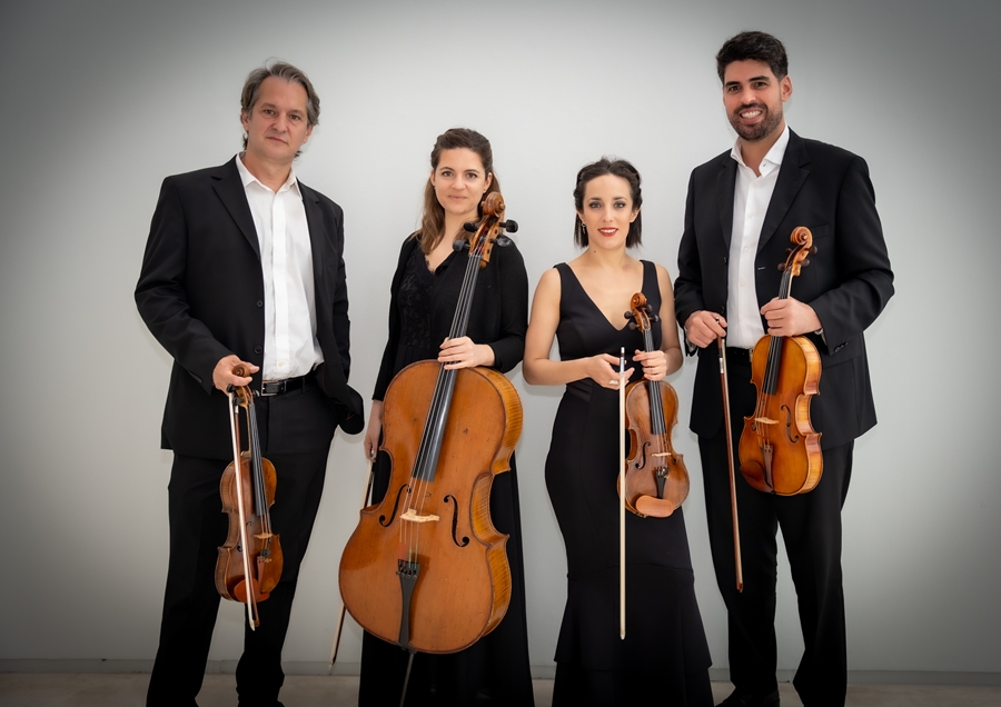 Concierto en memoria de Ángel G. Piñero - 1