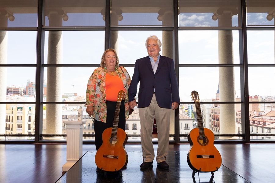 Concierto en memoria de Ángel G. Piñero - 1