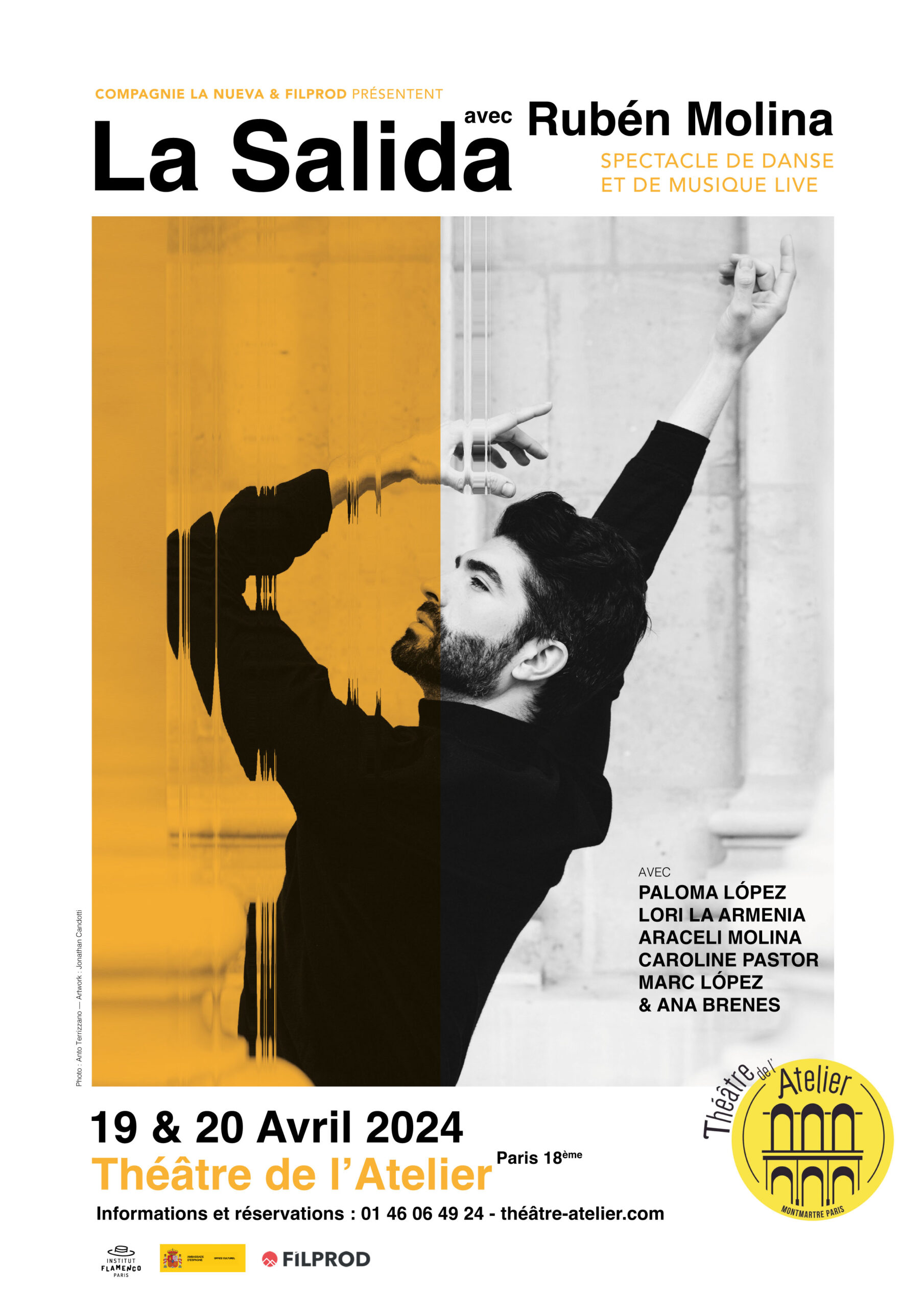 La Salida de Rubén Molina - 1