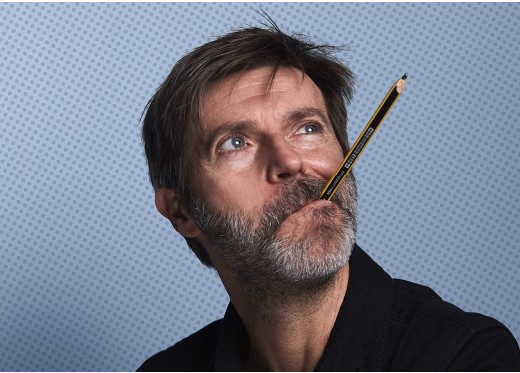 Exposition dessinée de PACO ROCA & cycle CINÉMA D’ANIMATION - 1