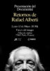 RETORNOS DE RAFAEL ALBERTI - 1