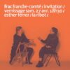 Esther Ferrer et La Ribot au Frac Franche-Compté - 1