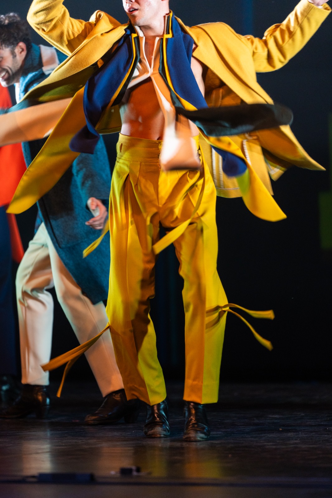 « Merina » de Oteyza - 1