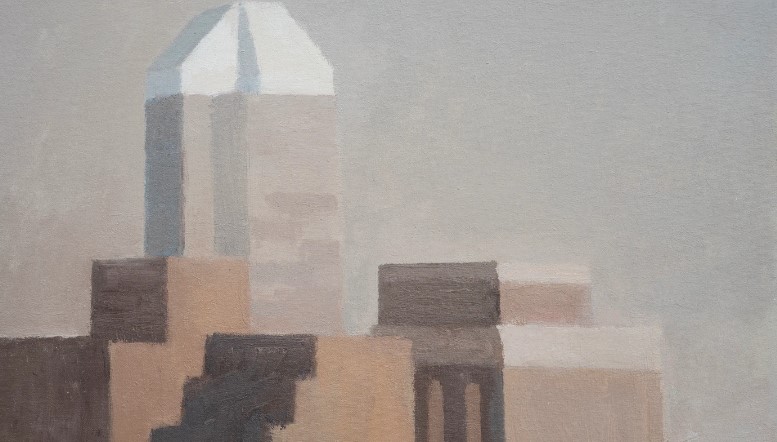 « Architectures » con Juan Escudero, Marcelo Fuentes y Rosa Artero - 1