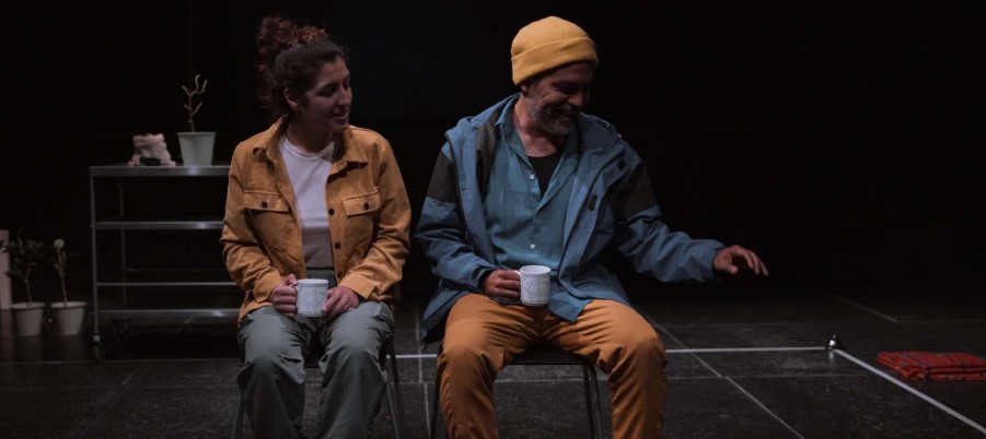 Representación de « La bruma de Atacama » - 1