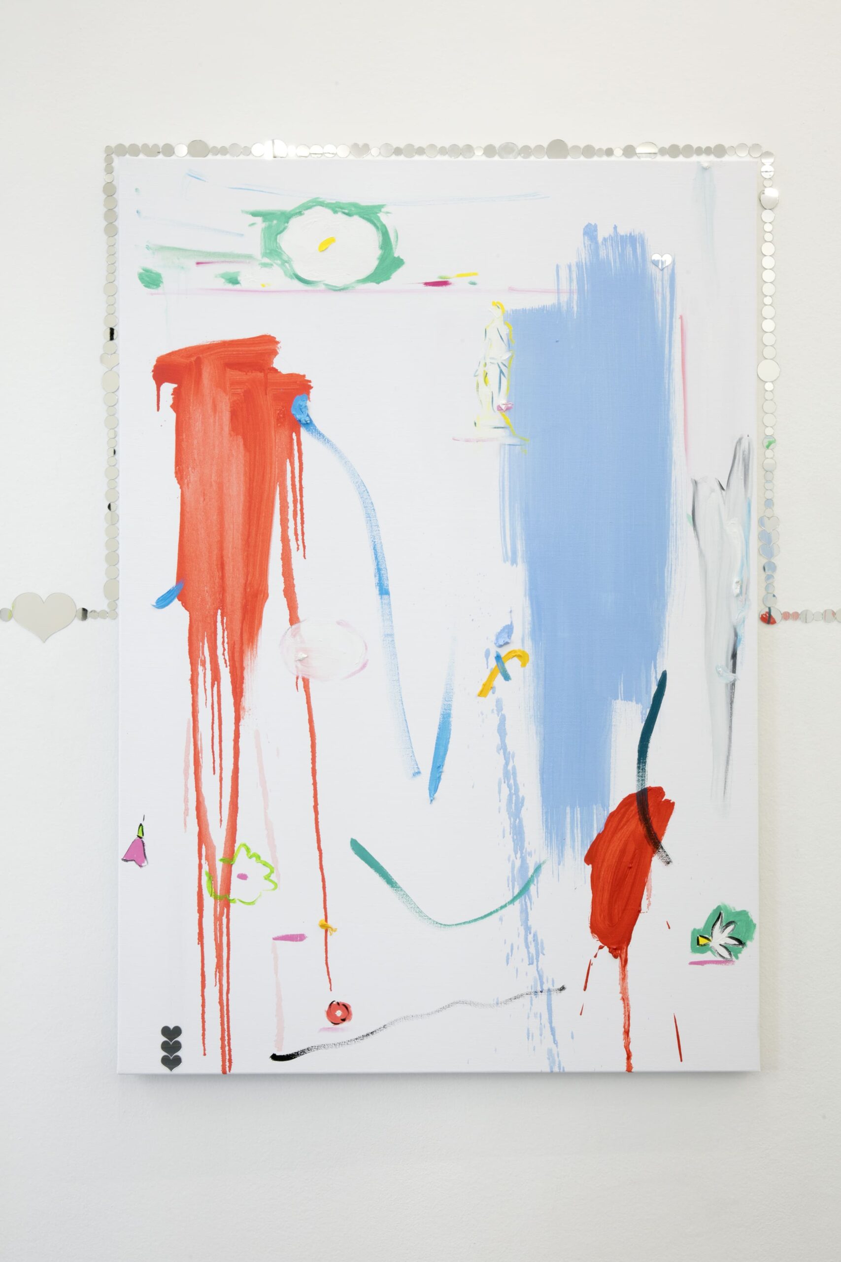 « Take, retake and remake » de Mar García Albert en La Salle de Bains de Lyon - 1