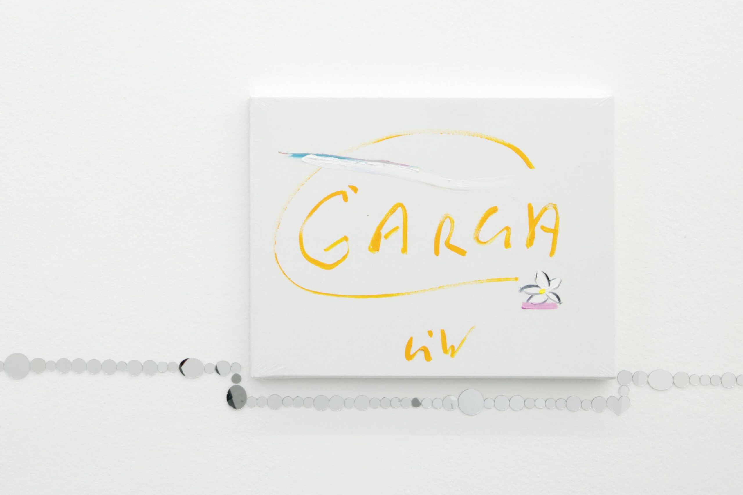 « Take, retake and remake » de Mar García Albert en La Salle de Bains de Lyon - 1