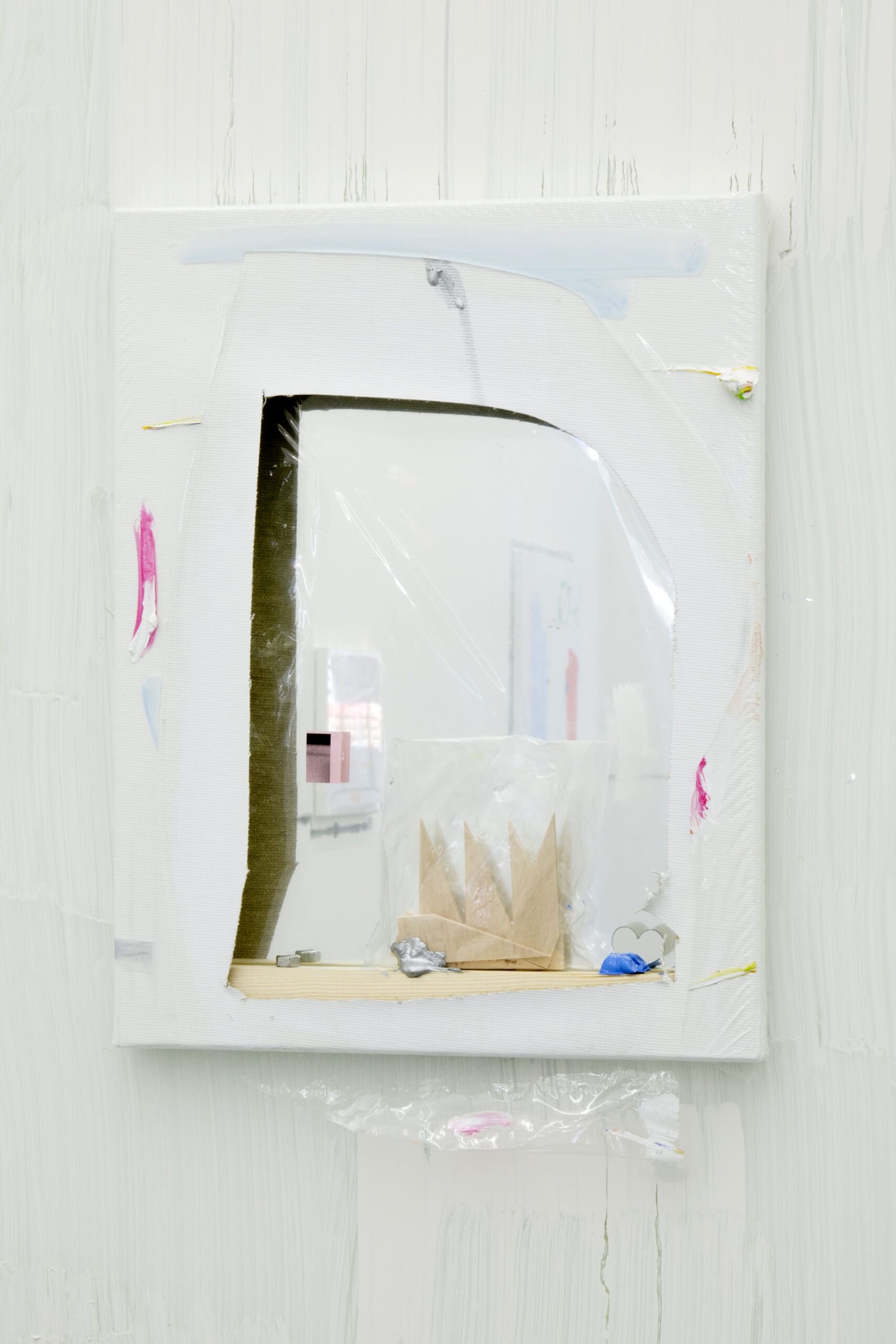 « Take, retake and remake » de Mar García Albert en La Salle de Bains de Lyon - 1