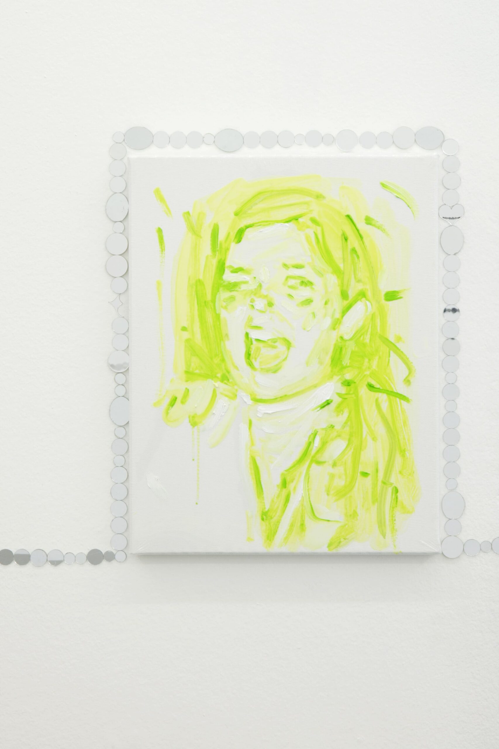 « Take, retake and remake » de Mar García Albert en La Salle de Bains de Lyon - 1