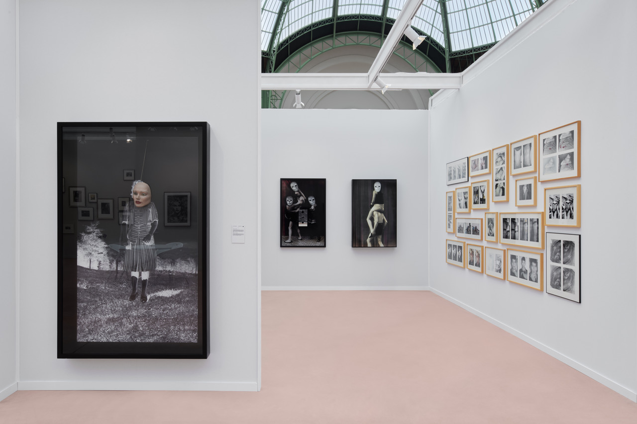 Paris Photo 2024: Galería Luis Adelantado - 1