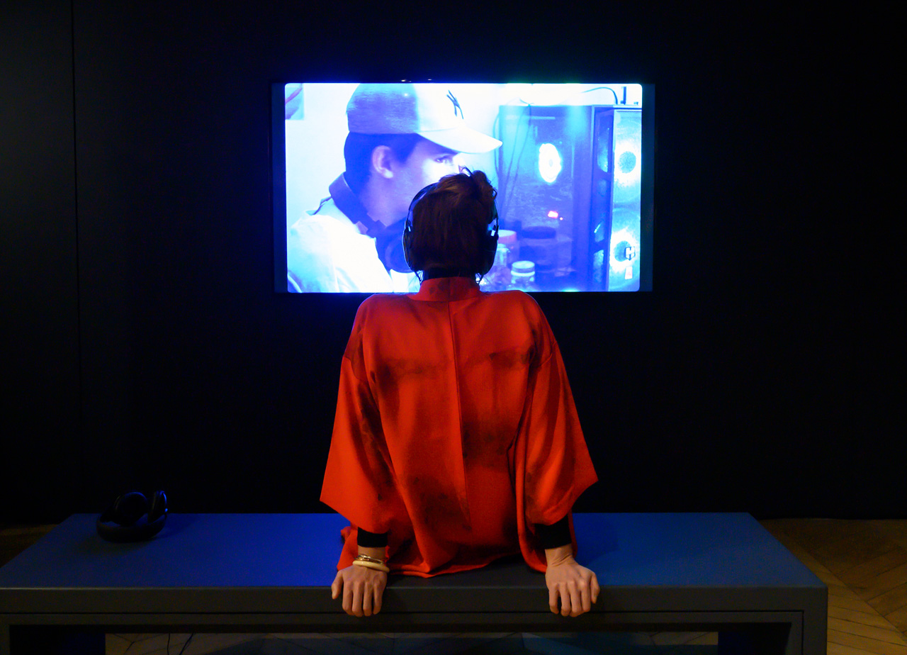 Kaléidoscope. Exposition des artistes 2023-2024 de la Casa de Velázquez - 1