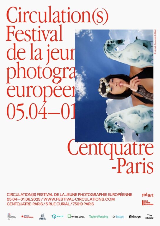 Circulation(s). Festival de la jeune photographie européenne 2025_thumbnail