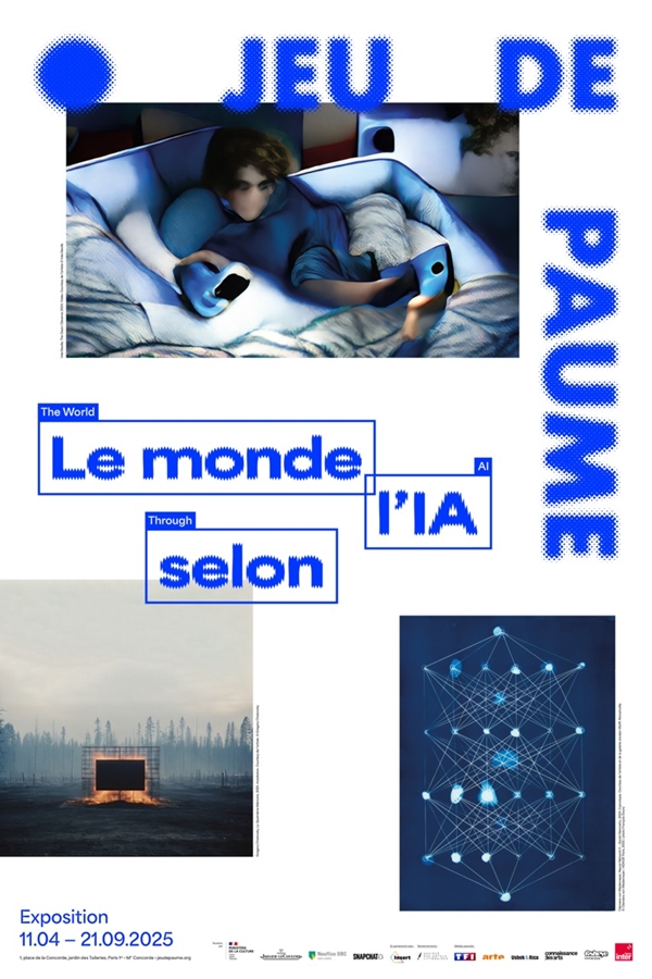 Le monde selon IA – avec Joan Fontcuberta Dora García et Estampa