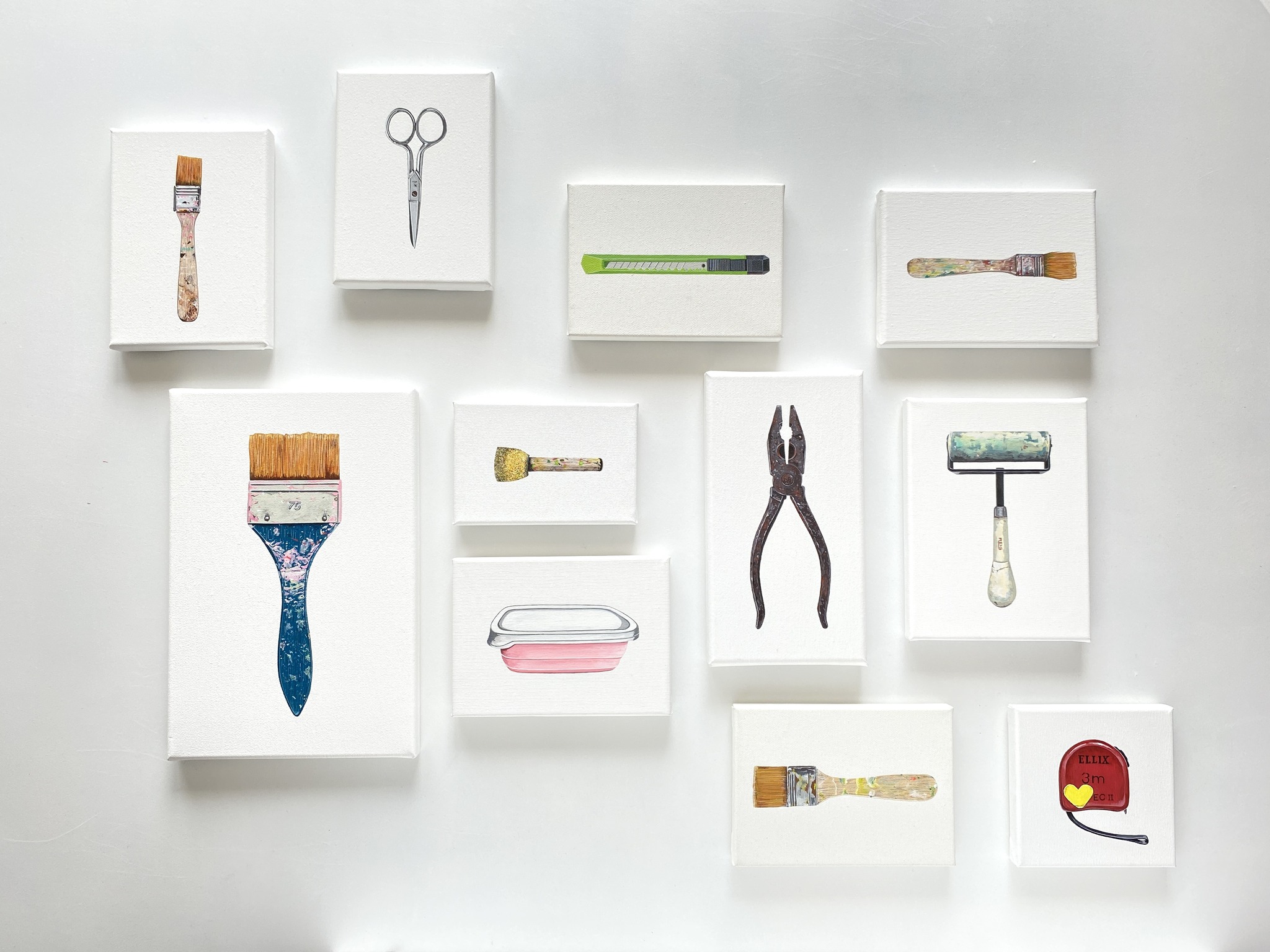 Outils – avec Ronda Bautista, Miguel Ángel Molina et Daniel Chust Peters