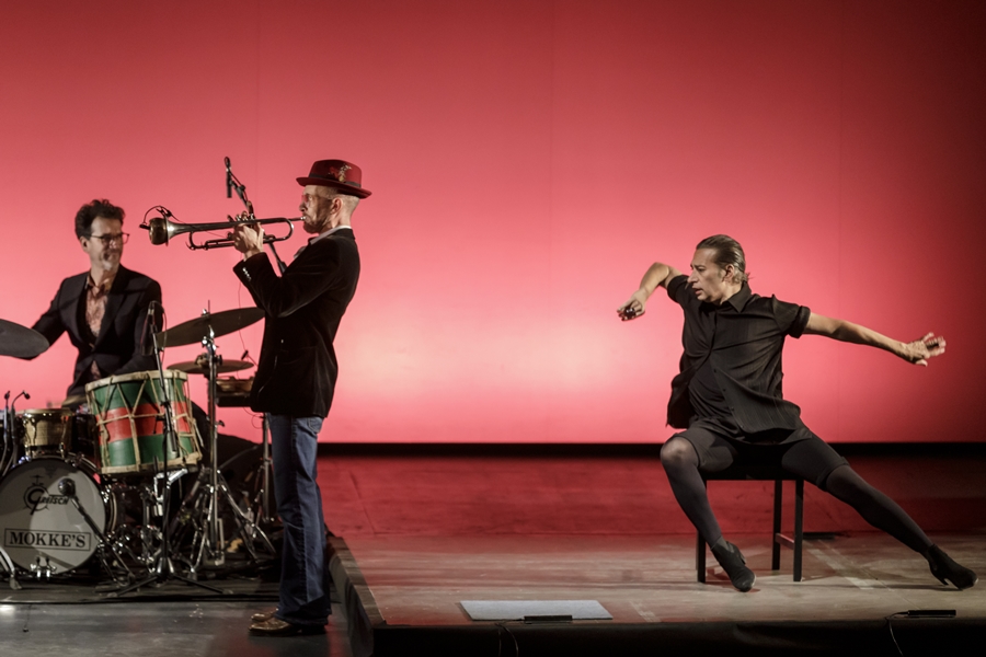 Montpellier Danse : A New Sketches of Spain - 1