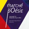 42e Marché de la Poésie avec Elena Medel - 1
