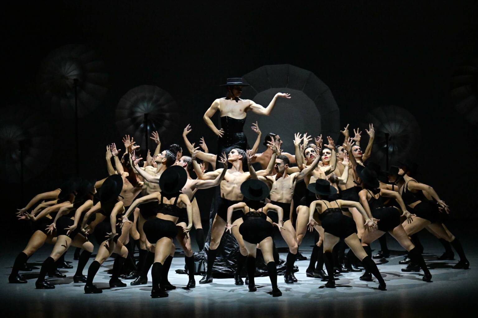 Afanador – Ballet National d&rsquo;Espagne - 1