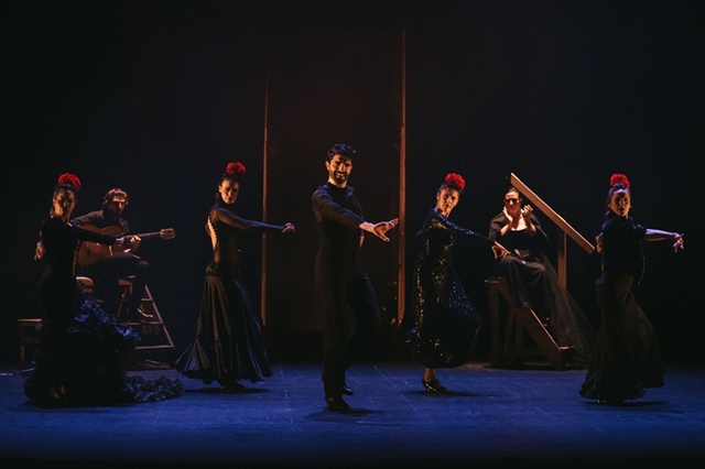 La Salida – Ballet Flamenco - 1