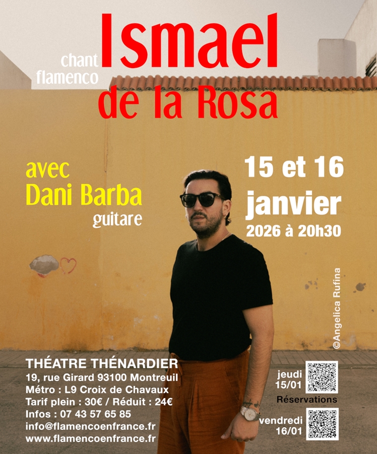 Canto flamento. Ismael de la Rosa « El Bola » - 1