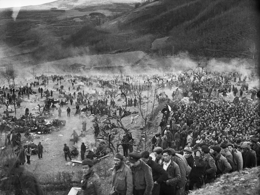 Caminos del Exilio, 1937-1939 - 1