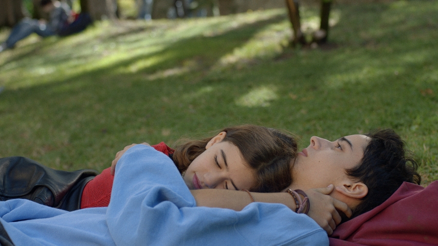 La Reconquista, un film de Jonás Trueba - 1