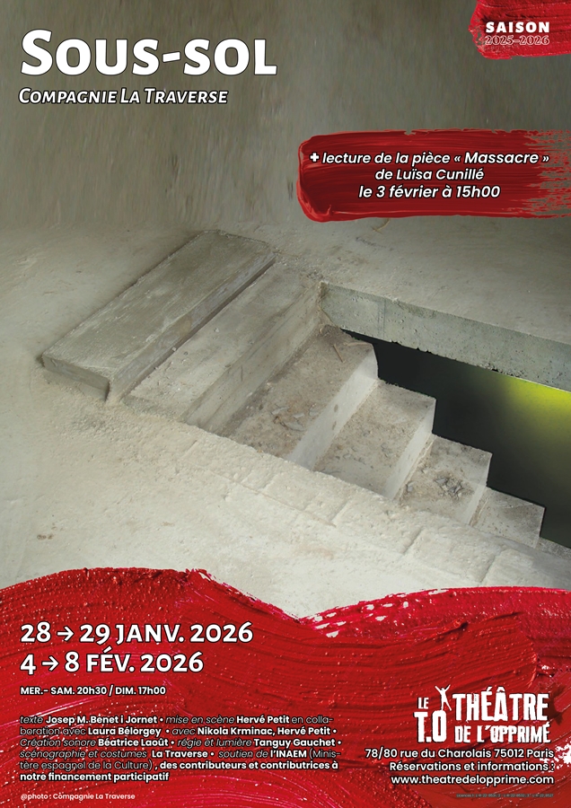 Sous-sol de Josep M. Benet i Jornet - 1